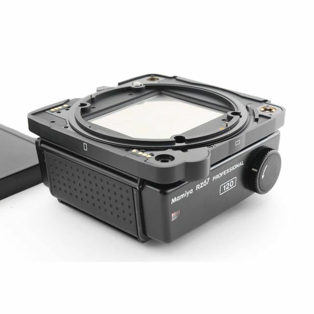 Mamiya RZ67 PROFESSIONAL 120 フイルムバック