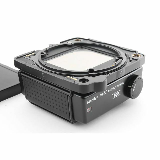 [良品] MAMIYA RZ67 フィルムバック PRO 120 1