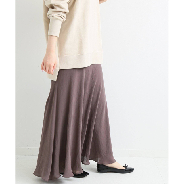 IENA(イエナ)の♪イエナ レディースのスカート(ロングスカート)の商品写真
