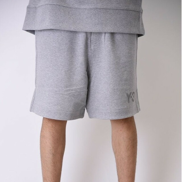 ショートパンツ【試着のみ】Y-3 M CLASSIC TERRY SHORTS ハーフパンツ