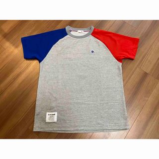 ルコックスポルティフ(le coq sportif)のルコック　Tシャツ　Sサイズ(Tシャツ/カットソー(半袖/袖なし))