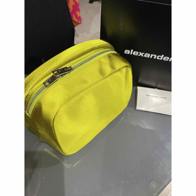 アレキサンダーワン Alexanderwangクロスボディバッグ | csfoundations.com