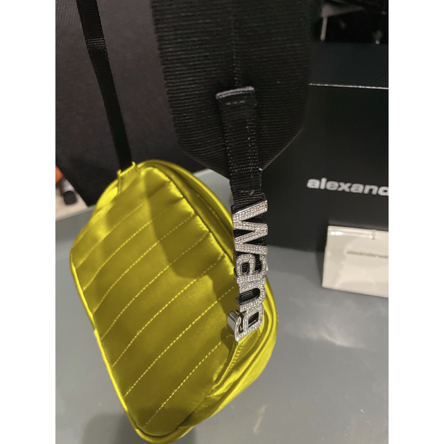 アレキサンダーワン Alexanderwangクロスボディバッグ | csfoundations.com