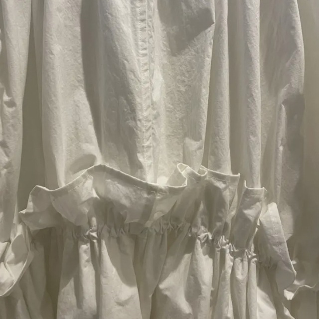 レトロマッチラベル 北欧デザイン 鳥 BELPER STRINGS JACKET WHITE