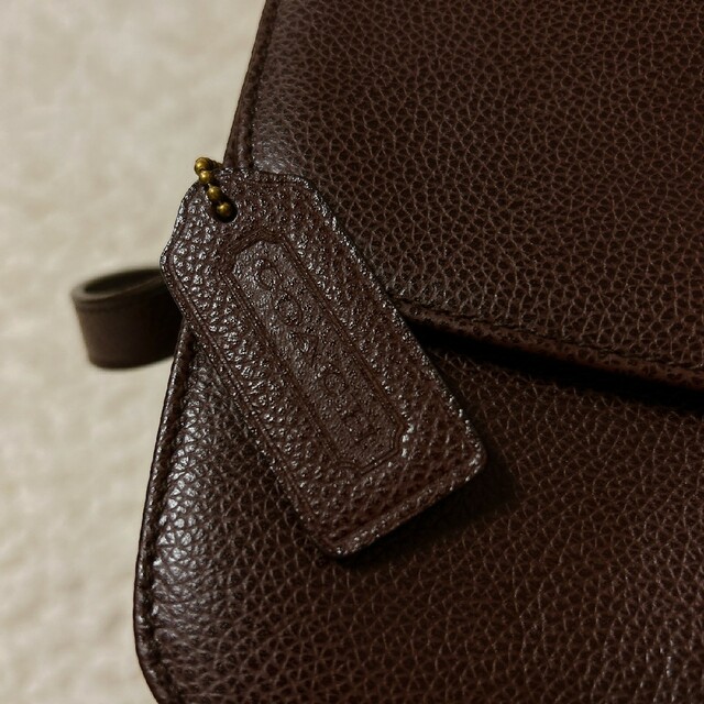 極美品 COACH オールドコーチ ターンロック ミニショルダー 4400 2