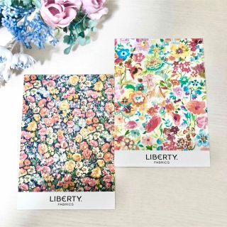 リバティ(LIBERTY.)のリバティ ポストカード2枚(写真/ポストカード)