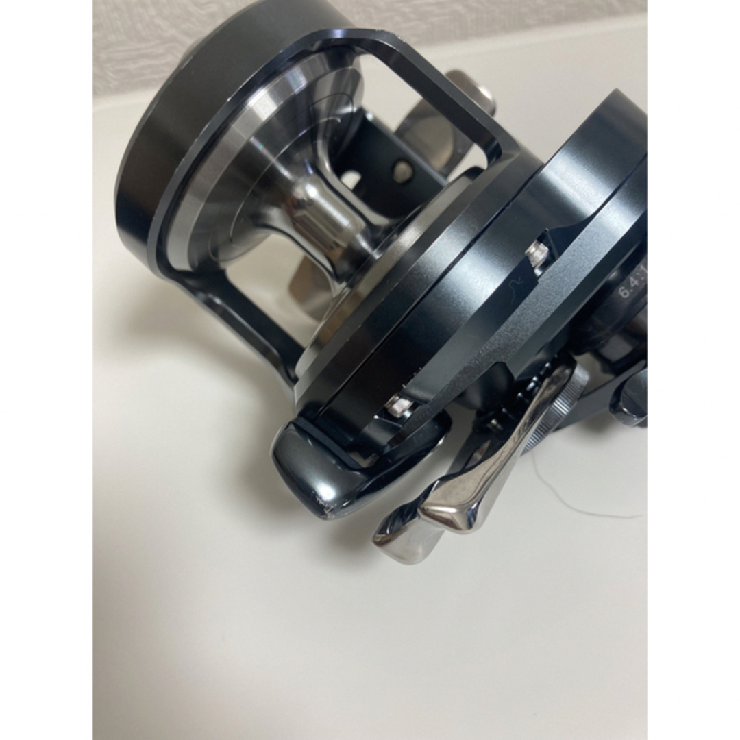 SHIMANO - オシアジガーFカスタム1500HGの通販 by s shop｜シマノなら