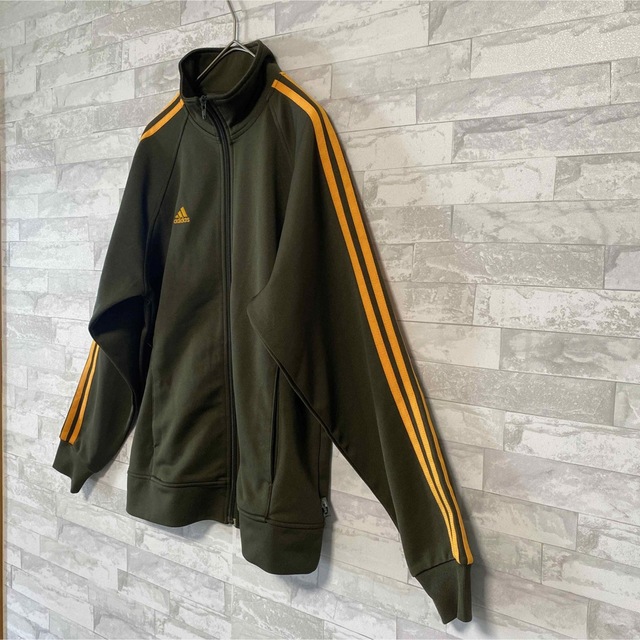 1990s Vintage adidas／トラックジャケット ジャージ 好配色