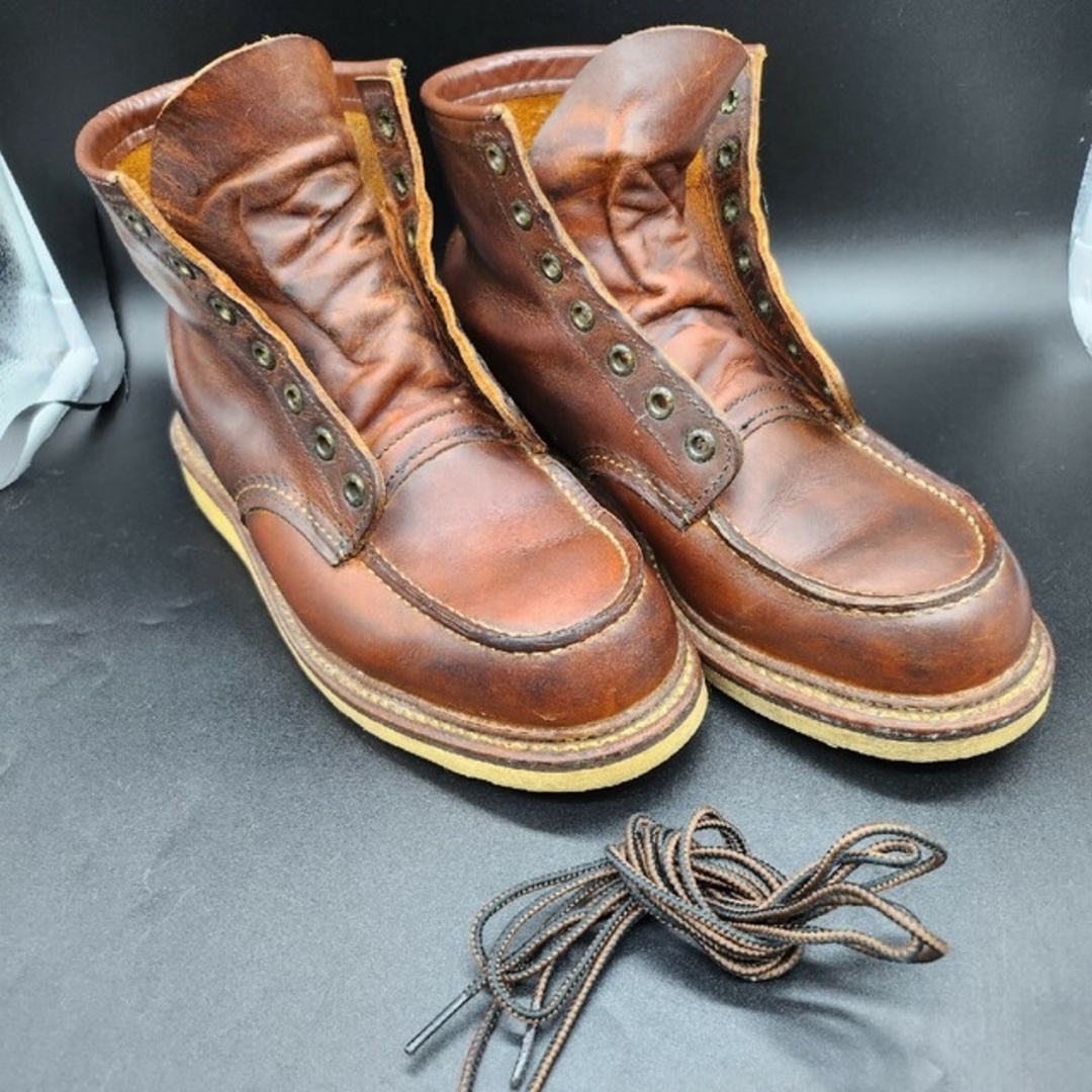 RED WING 1907 25.5 D - ブーツ