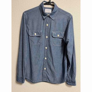 BOW WOW BEAMS USN CHAMBRAY SHIRTS DUSTY neuroid.uprrp.edu