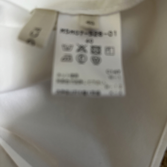 EPOCA(エポカ)のエポカ白トップス レディースのトップス(カットソー(半袖/袖なし))の商品写真