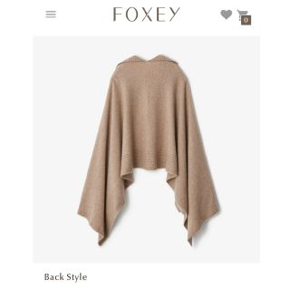 FOXEY - ✿ご専用✿の通販 by nikoniko's shop|フォクシーならラクマ