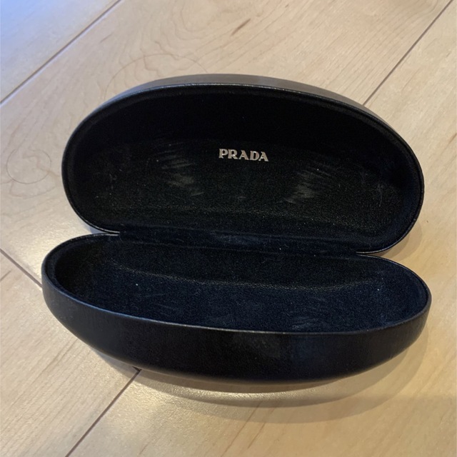 PRADA(プラダ)のPRADA サングラスケース メンズのファッション小物(サングラス/メガネ)の商品写真