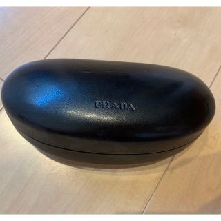 プラダ(PRADA)のPRADA サングラスケース(サングラス/メガネ)