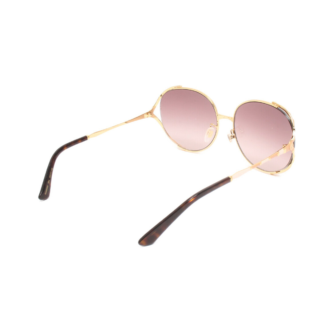 Gucci - グッチ GUCCI サングラス アイウエア 59□17-135 レディースの