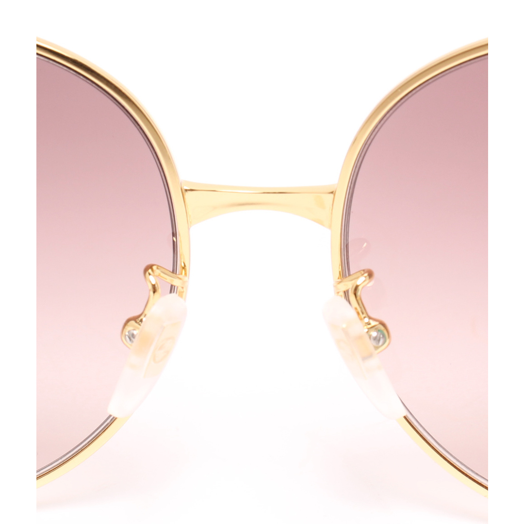 Gucci - グッチ GUCCI サングラス アイウエア 59□17-135 レディースの