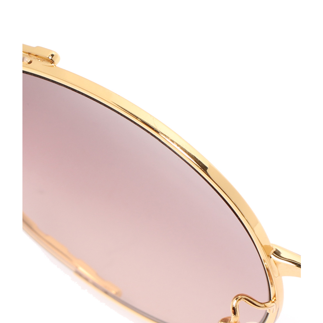 Gucci - グッチ GUCCI サングラス アイウエア 59□17-135 レディースの