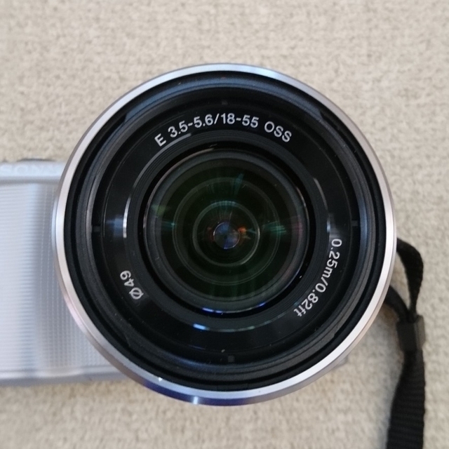 ソニー SONY NEX-C3 レンズ２本セット 5