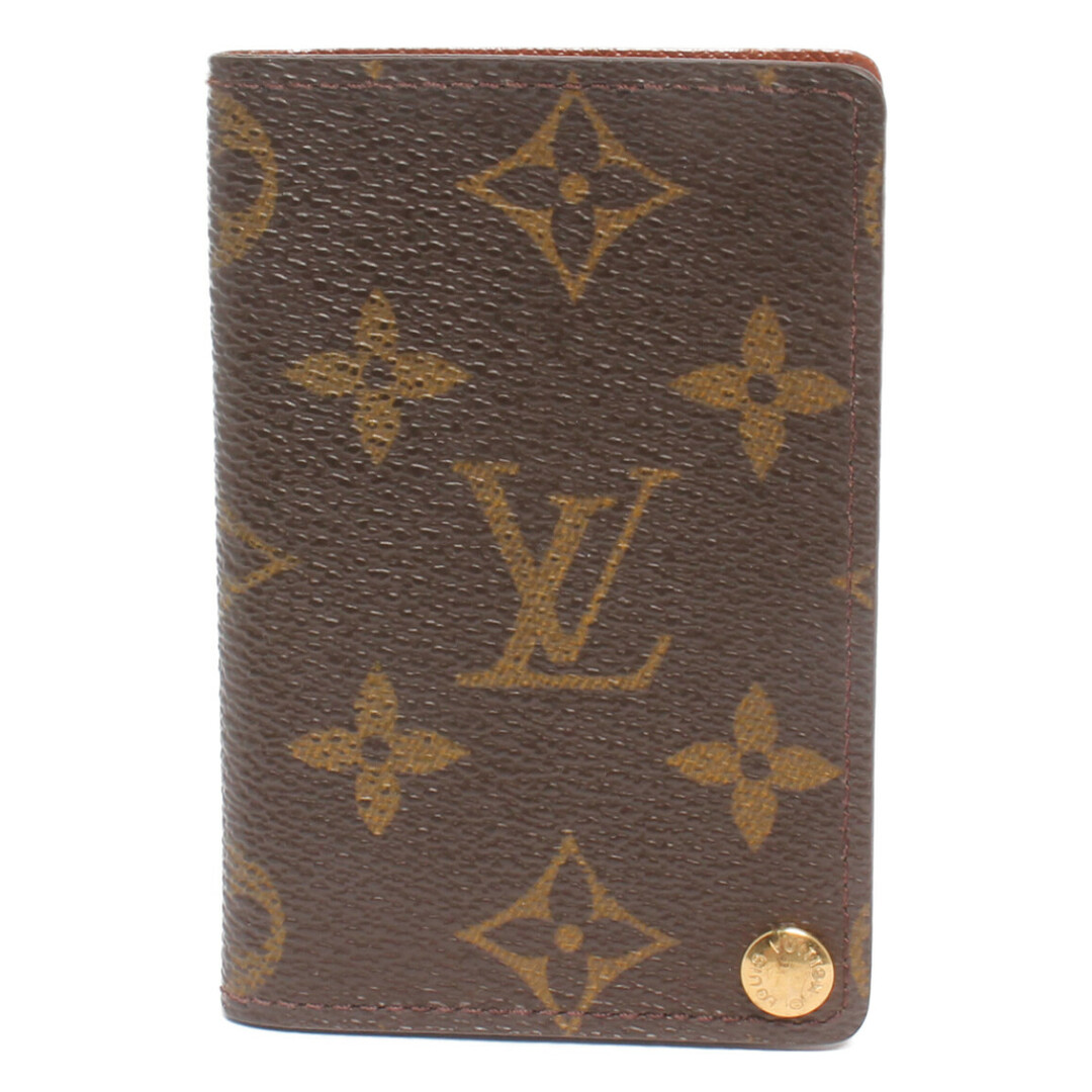 ルイヴィトン Louis Vuitton カードケース ユニセックス - 名刺入れ ...