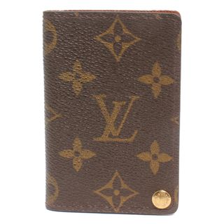 ルイヴィトン(LOUIS VUITTON)のルイヴィトン Louis Vuitton カードケース ユニセックス(名刺入れ/定期入れ)