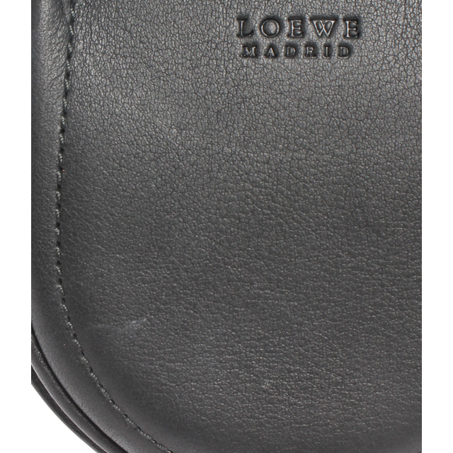 LOEWE(ロエベ)の美品 ロエベ LOEWE レザーコインケース ユニセックス レディースのファッション小物(コインケース)の商品写真