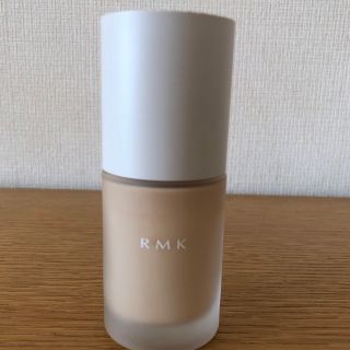 アールエムケー(RMK)のＲＭＫリクイドファンデーションフローレスカバレッジ(ファンデーション)