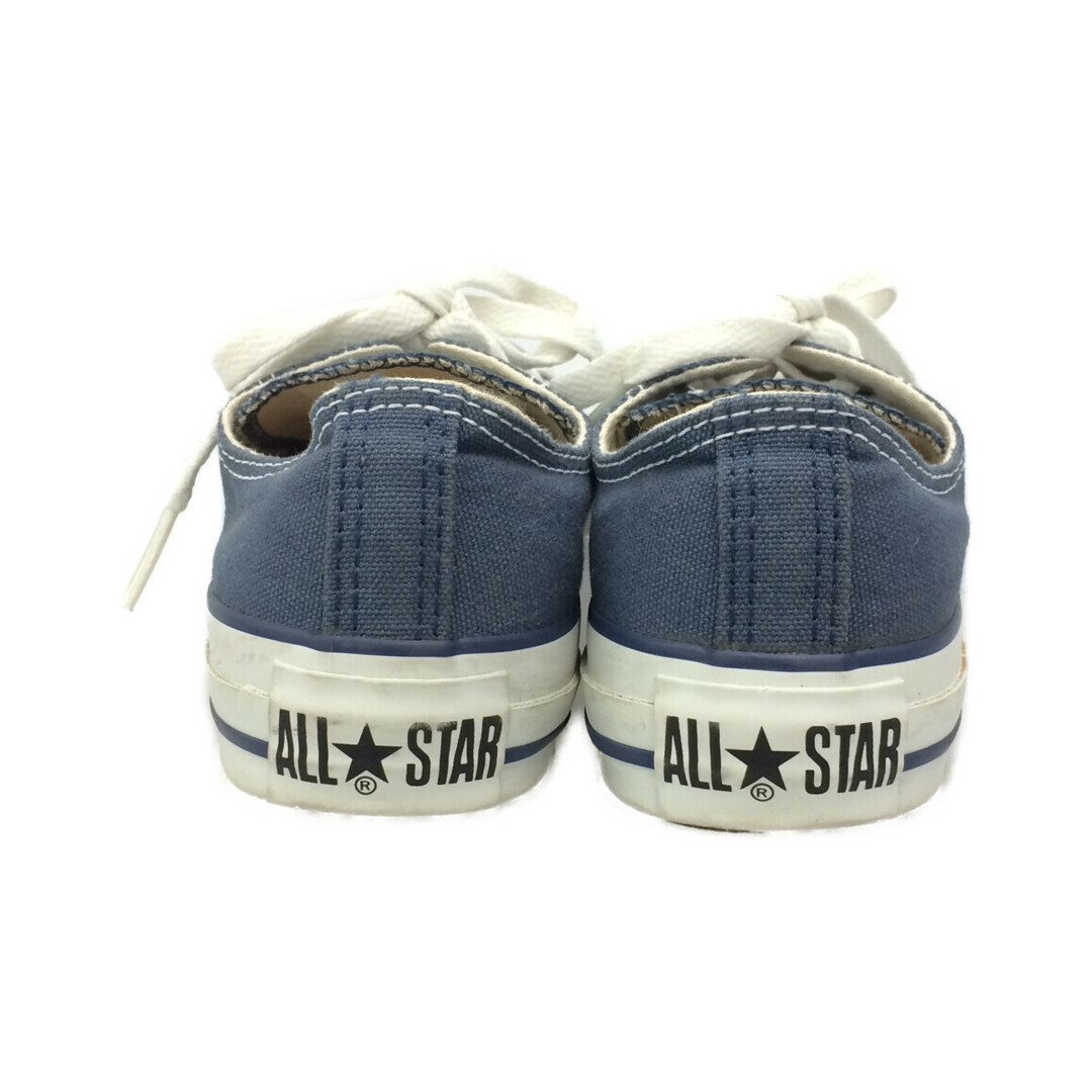 コンバース CONVERSE ローカットスニーカー レディース 22