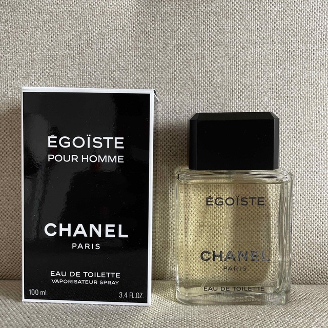 Chanel Platinum Egoiste Eau De Toilette Tester 100ML – ROOYAS