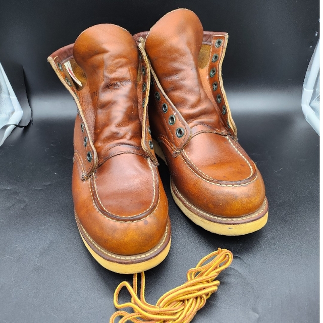 RED WING #875 7-1/2 E