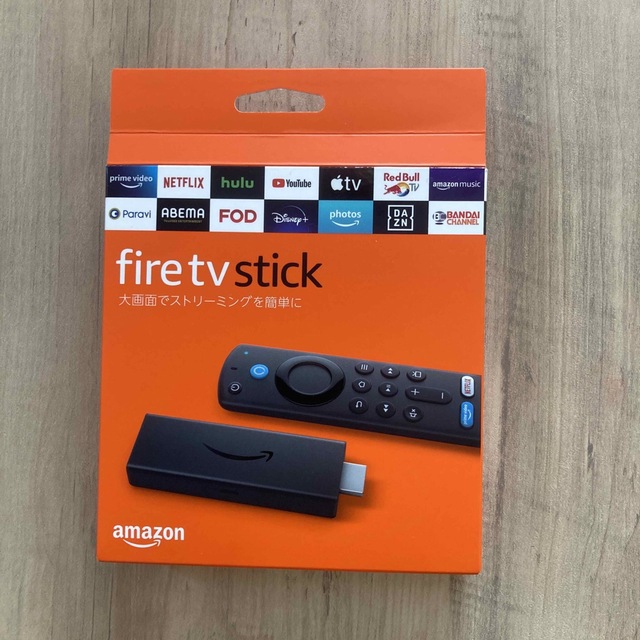 値下‼︎【新品未開封品】 Amazon Fire TV Stick 4K Max