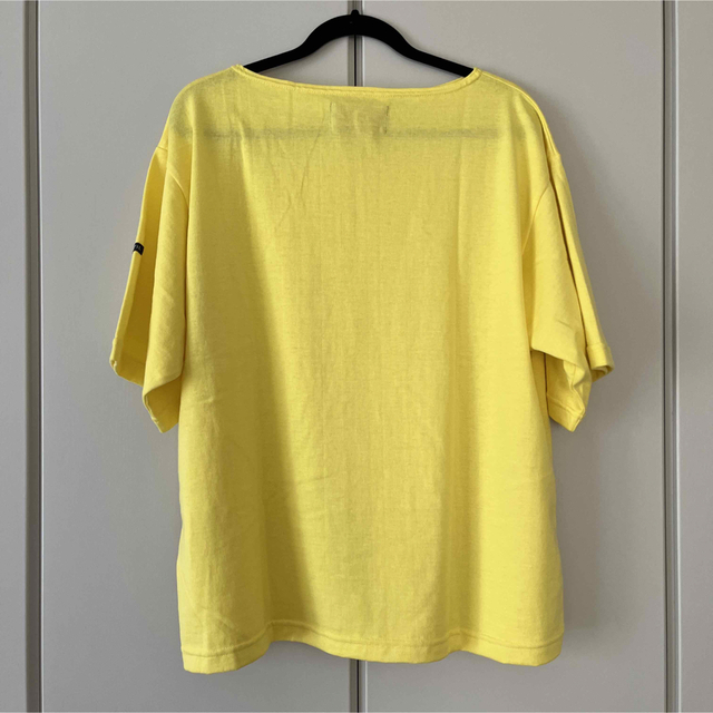 Outil ウティ  UNISEX TORICOT AAST SHORT レディースのトップス(Tシャツ(長袖/七分))の商品写真