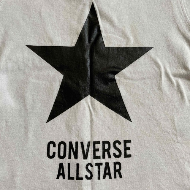 CONVERSE(コンバース)のコンバース　Ｔシャツ キッズ/ベビー/マタニティのキッズ服女の子用(90cm~)(Tシャツ/カットソー)の商品写真