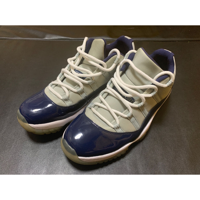 NIKE AIR JORDAN 11 RETRO LOW GEORGETOWN