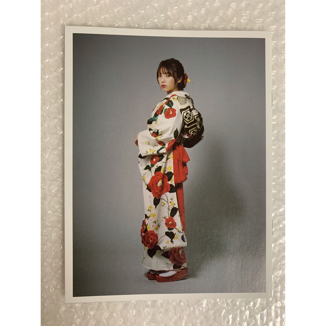 乃木坂46(ノギザカフォーティーシックス)の【ポスター&おまけBook付】与田祐希 2nd写真集 無口な時間  エンタメ/ホビーの本(その他)の商品写真