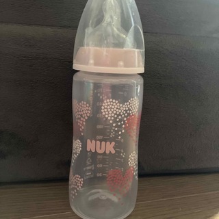 アカチャンホンポ(アカチャンホンポ)のNUK 哺乳瓶  プラスチック(哺乳ビン)