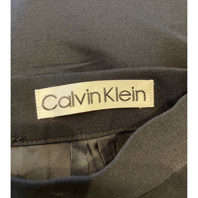 Calvin Klein(カルバンクライン)のCalvinKlein カルバンクライン タイト 膝丈 スカート レディースのスカート(ひざ丈スカート)の商品写真