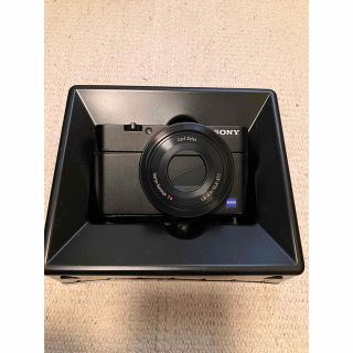 ソニー(SONY)のDSC-RX100(コンパクトデジタルカメラ)