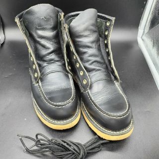 レッドウィング(REDWING)のRED WING 8130 7-1/2 D 中古(ブーツ)