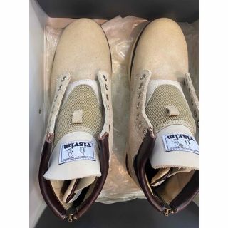 VISVIM - visvim mastermind JAPAN 7HOLE TAN US9 新品の通販 by 美咲