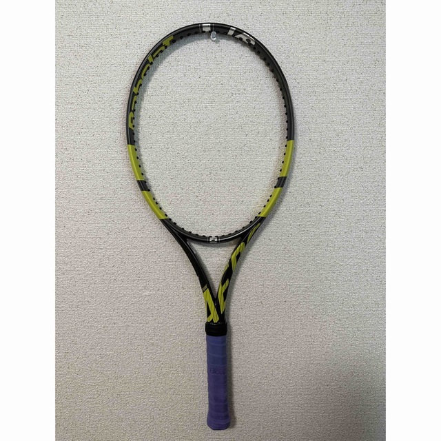 美品】ピュアアエロVS Babolat バボラ ウィンブルドン