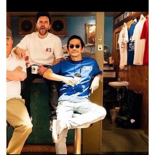 シュプリーム(Supreme)のcafe legs tシャツ b(Tシャツ/カットソー(半袖/袖なし))