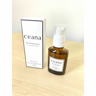 \\ 新品・未使用 // CEANA ホットディープセラム 30ml(美容液)