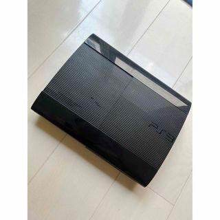 プレイステーション3(PlayStation3)のPS3 ブラック CECH-4000B 250GB(家庭用ゲーム機本体)