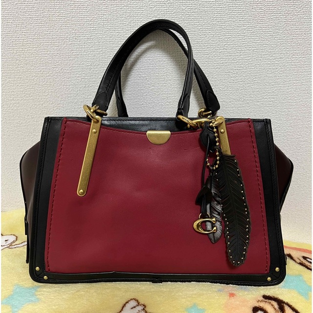 COACH(コーチ)のCOACH 35241 ドリーマー 2way ハンドバッグ ショルダーバッグ レディースのバッグ(ショルダーバッグ)の商品写真