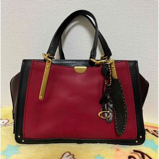 コーチ(COACH)のCOACH 35241 ドリーマー 2way ハンドバッグ ショルダーバッグ(ショルダーバッグ)