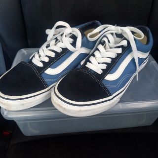 ヴァンズ(VANS)のVANS スニーカー 22cm(スニーカー)