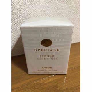 新品 ノエビア スペチアーレ 薬用デイセラム（35g） www ...