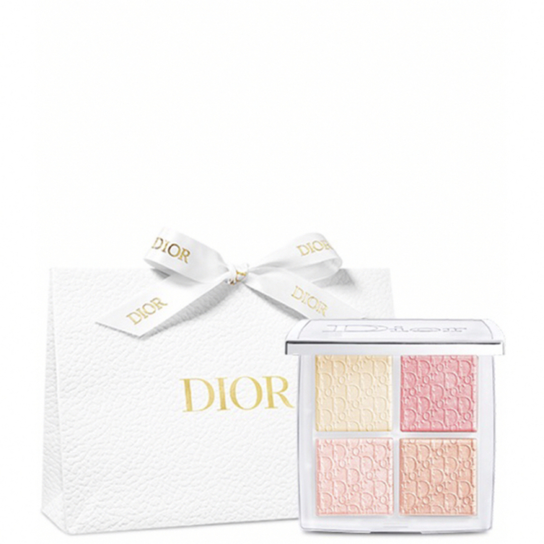 Dior(ディオール)のる様専用新品ディオールバックステージフェイス グロウ パレット　ローズゴールド　 コスメ/美容のベースメイク/化粧品(チーク)の商品写真