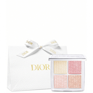 ディオール(Dior)のる様専用新品ディオールバックステージフェイス グロウ パレット　ローズゴールド　(チーク)