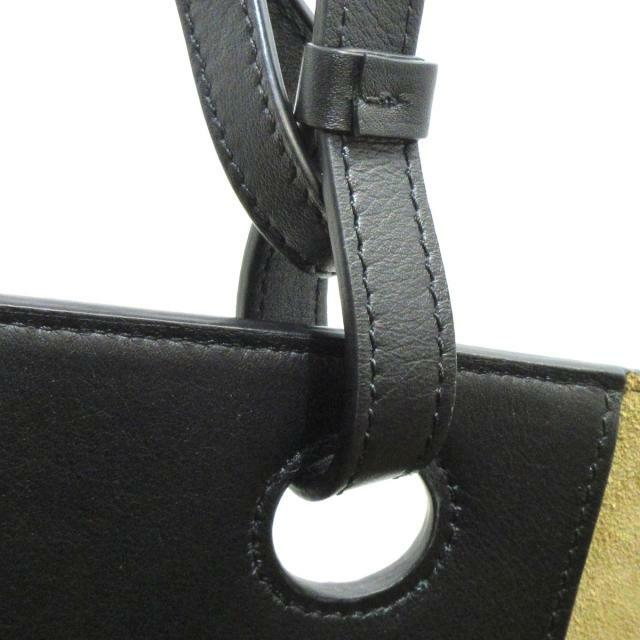 LOEWE(ロエベ)のロエベ トートバッグ レディース美品  黒 レディースのバッグ(トートバッグ)の商品写真